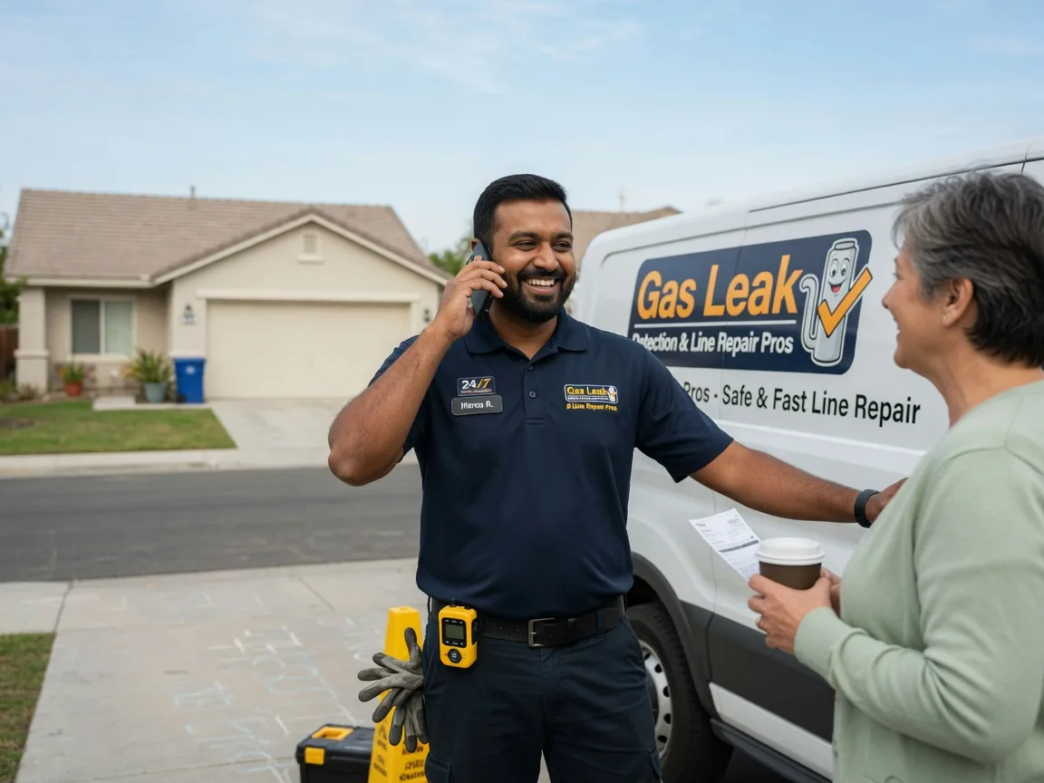 Gas Line Repair Meriden, NH FAQs