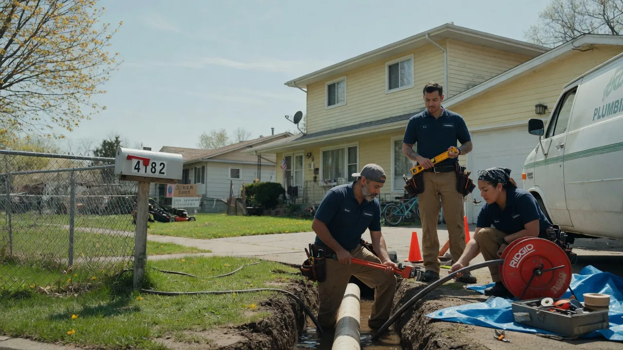 Gas Line Repair in Meriden, NH near me